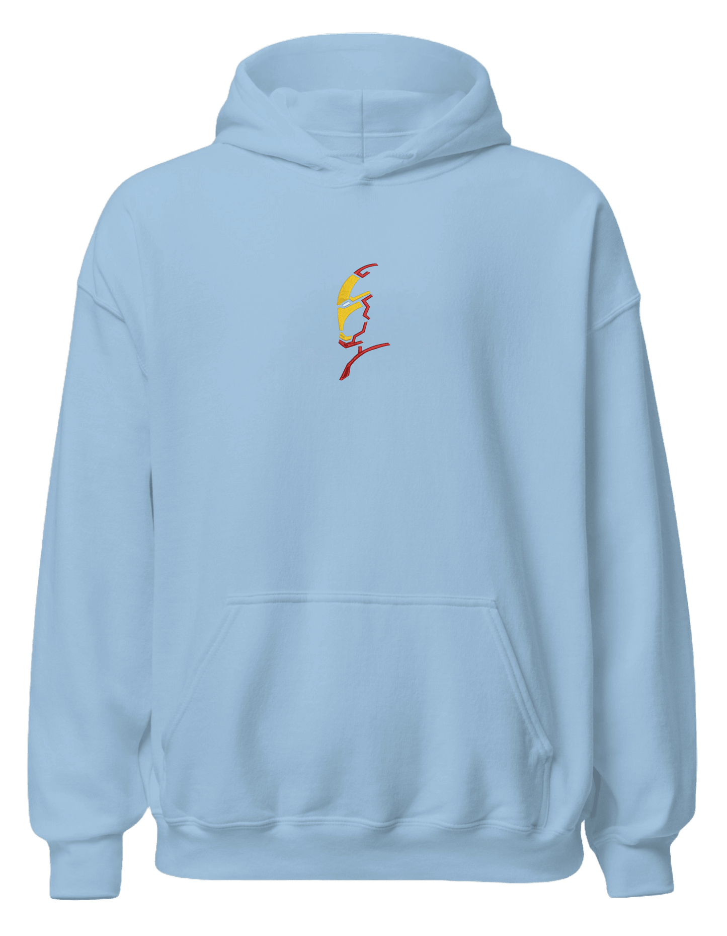 Iron man hoodie - Thread Muse