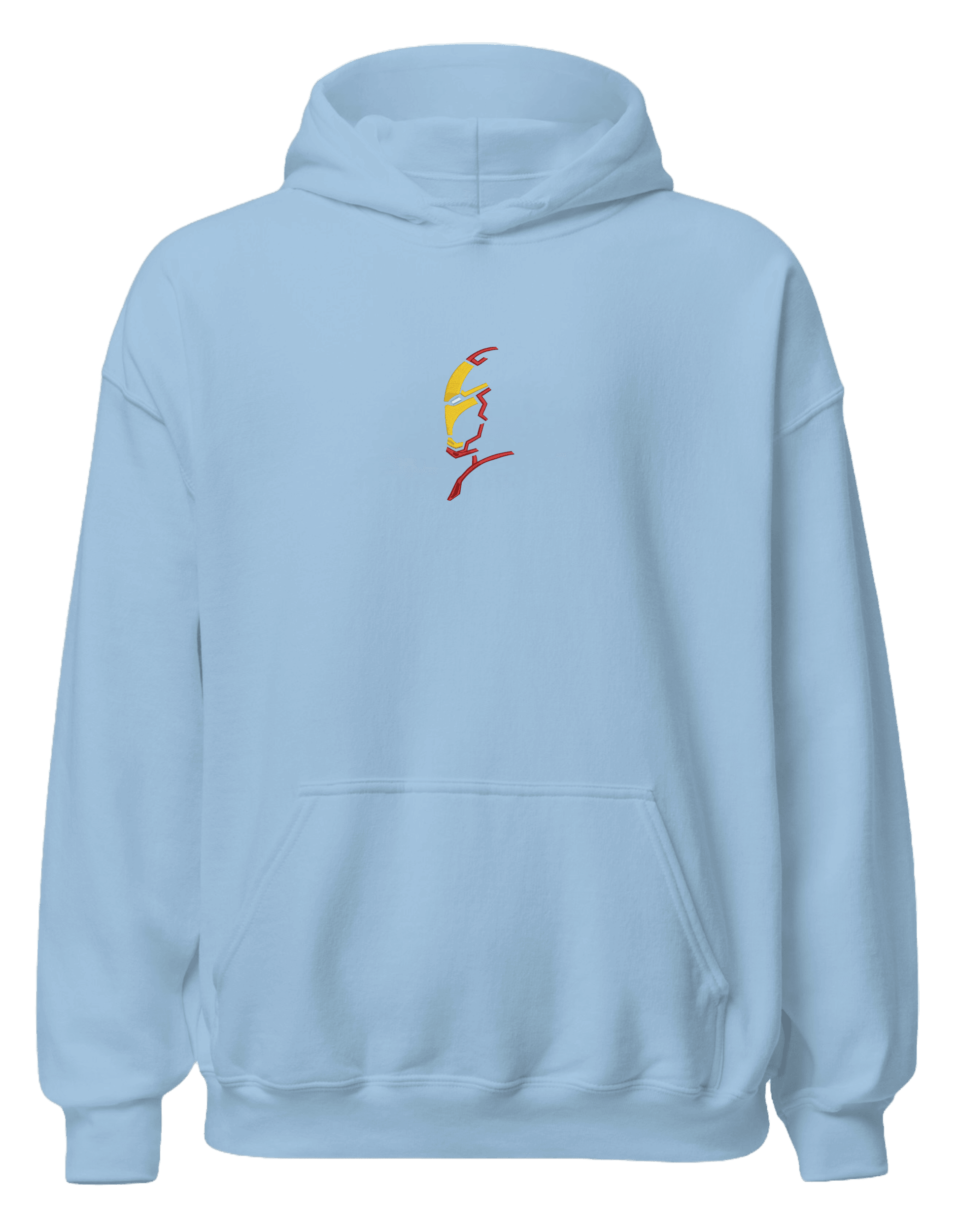 Iron man hoodie - Thread Muse