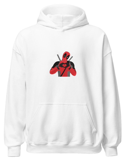 Deadpool hoodie - Thread Muse