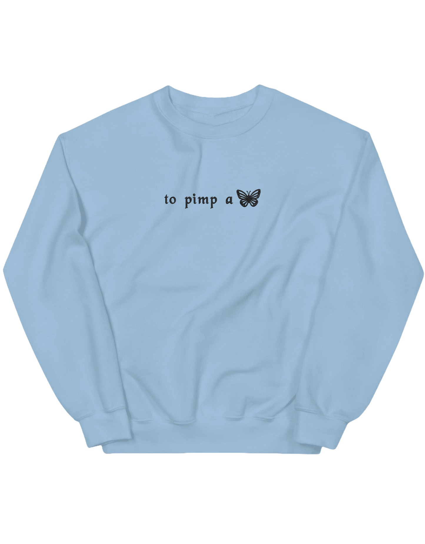 Pimp sweatshirt - Thread Muse