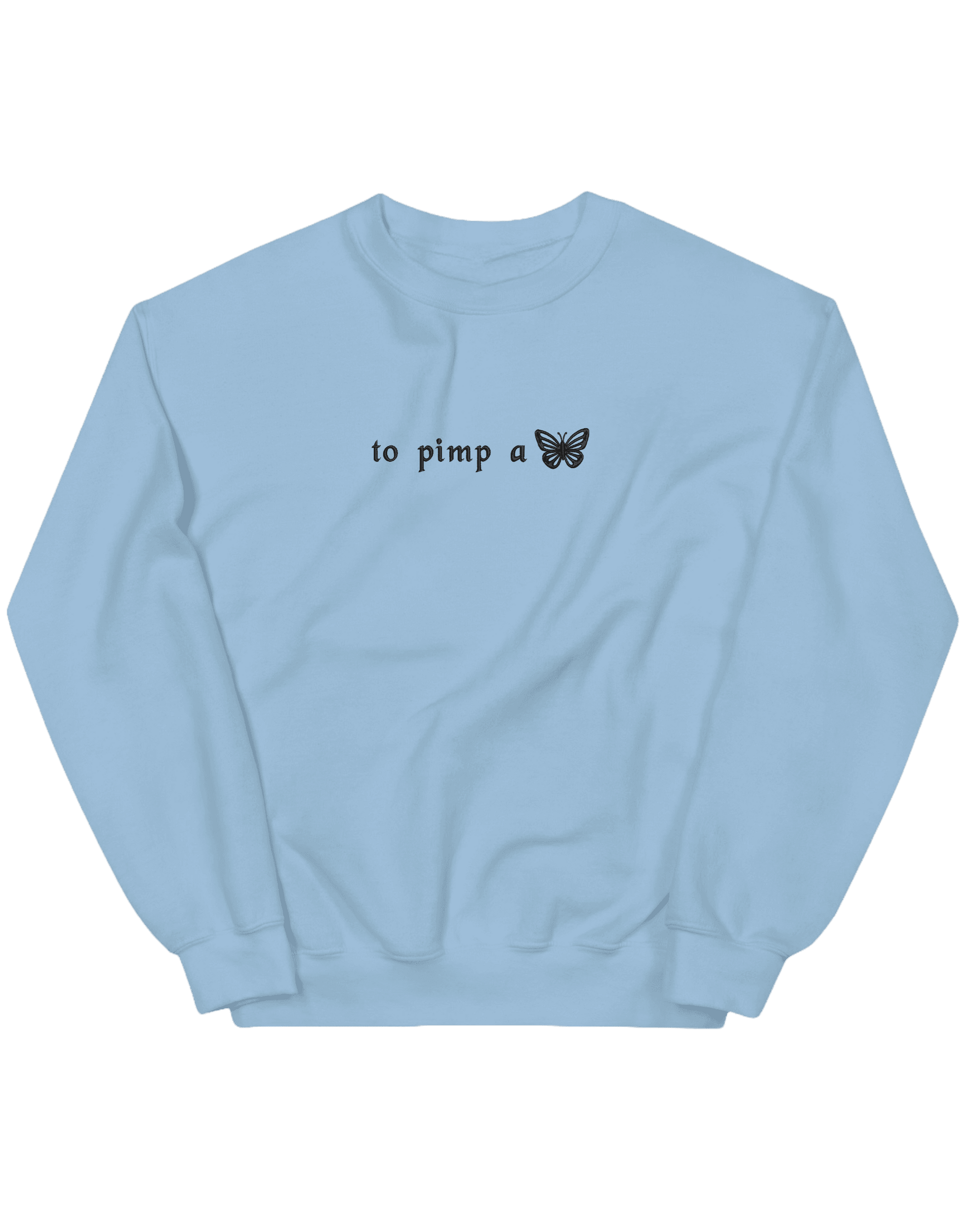 Pimp sweatshirt - Thread Muse