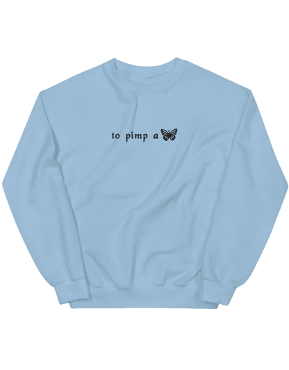 Pimp sweatshirt - Thread Muse