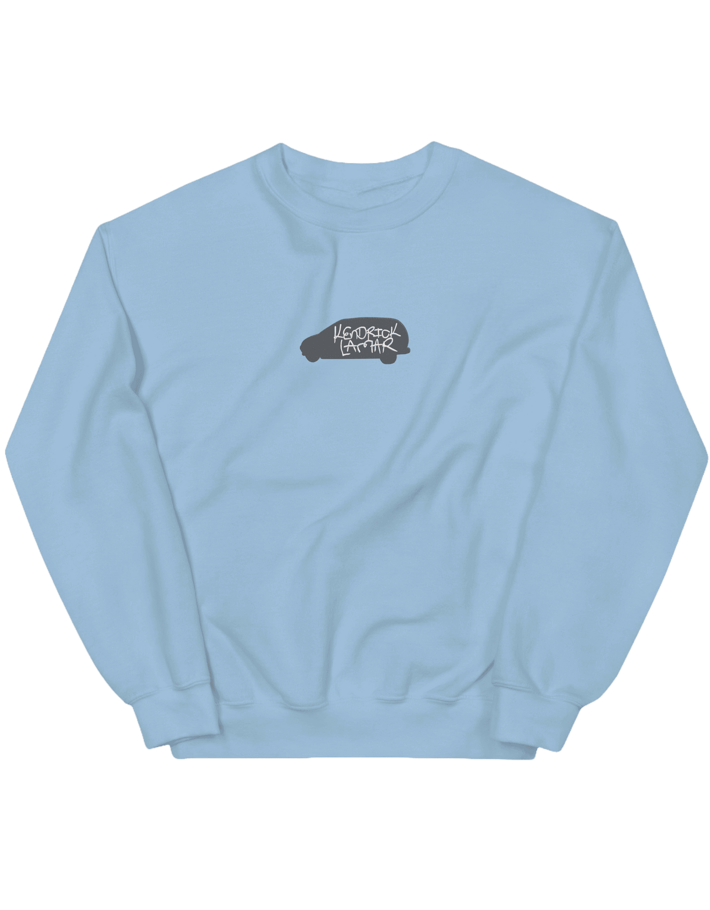 Kendrick car sweatshirt Kendrick Lamar - Thread Muse