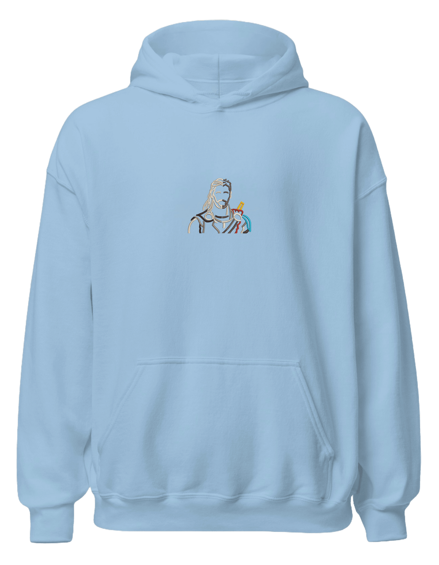 Thor hoodie - Thread Muse