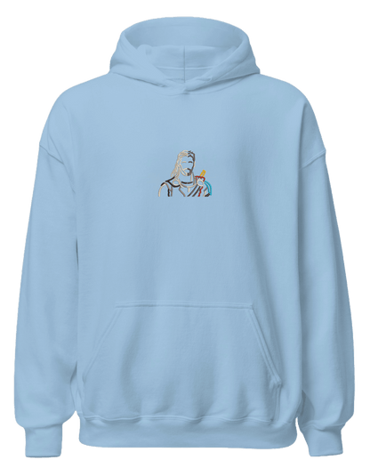 Thor hoodie - Thread Muse