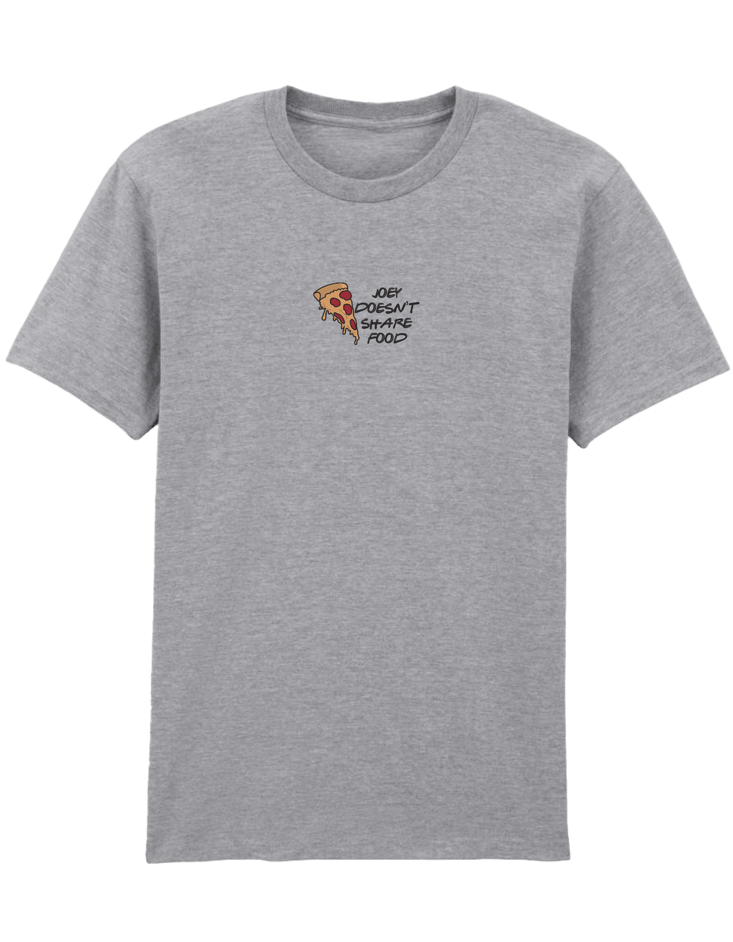 Share food tricou Friends - Thread Muse