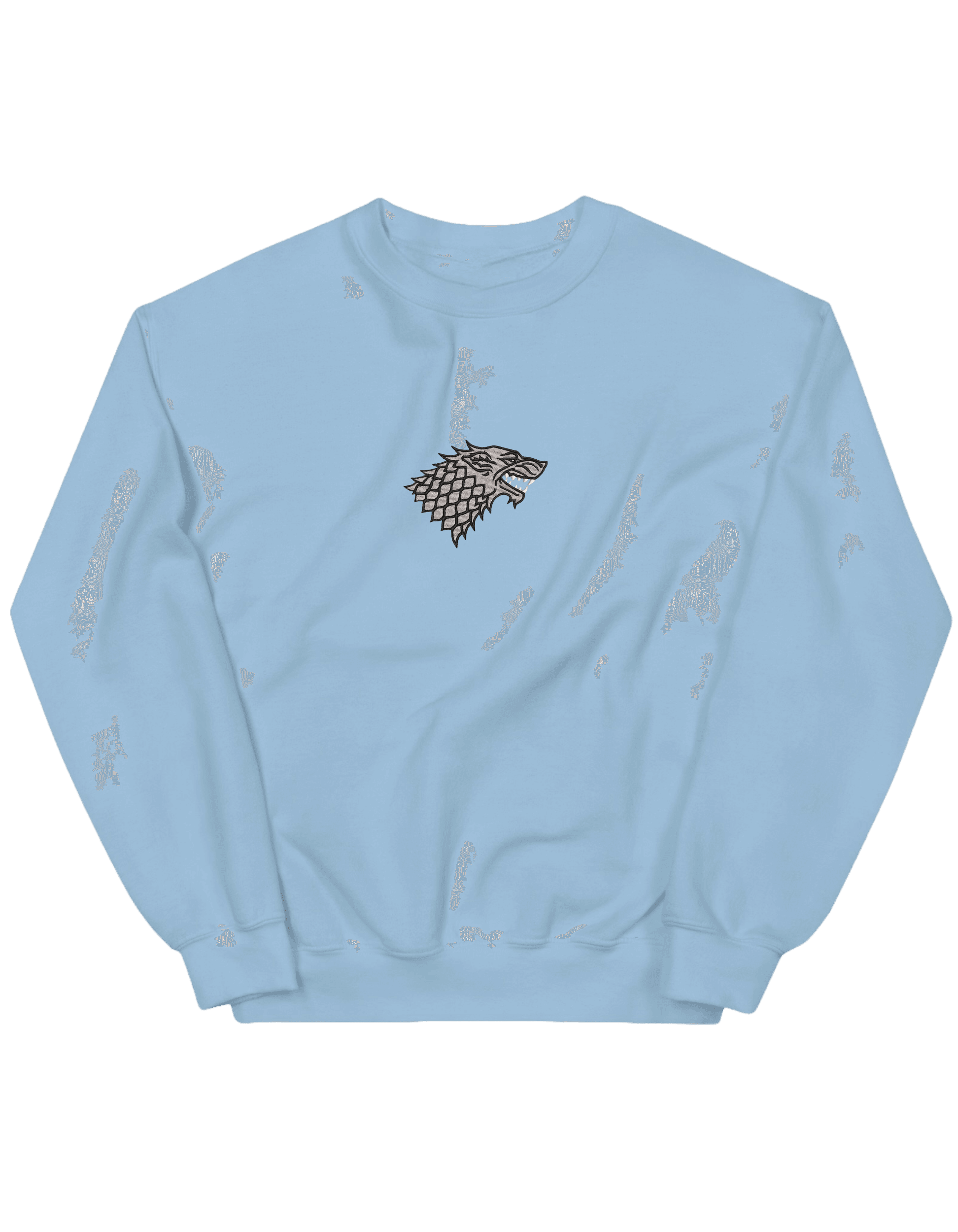 Wolf sweatshirt Game of Thrones - Thread Muse