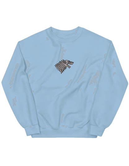 Wolf sweatshirt Game of Thrones - Thread Muse