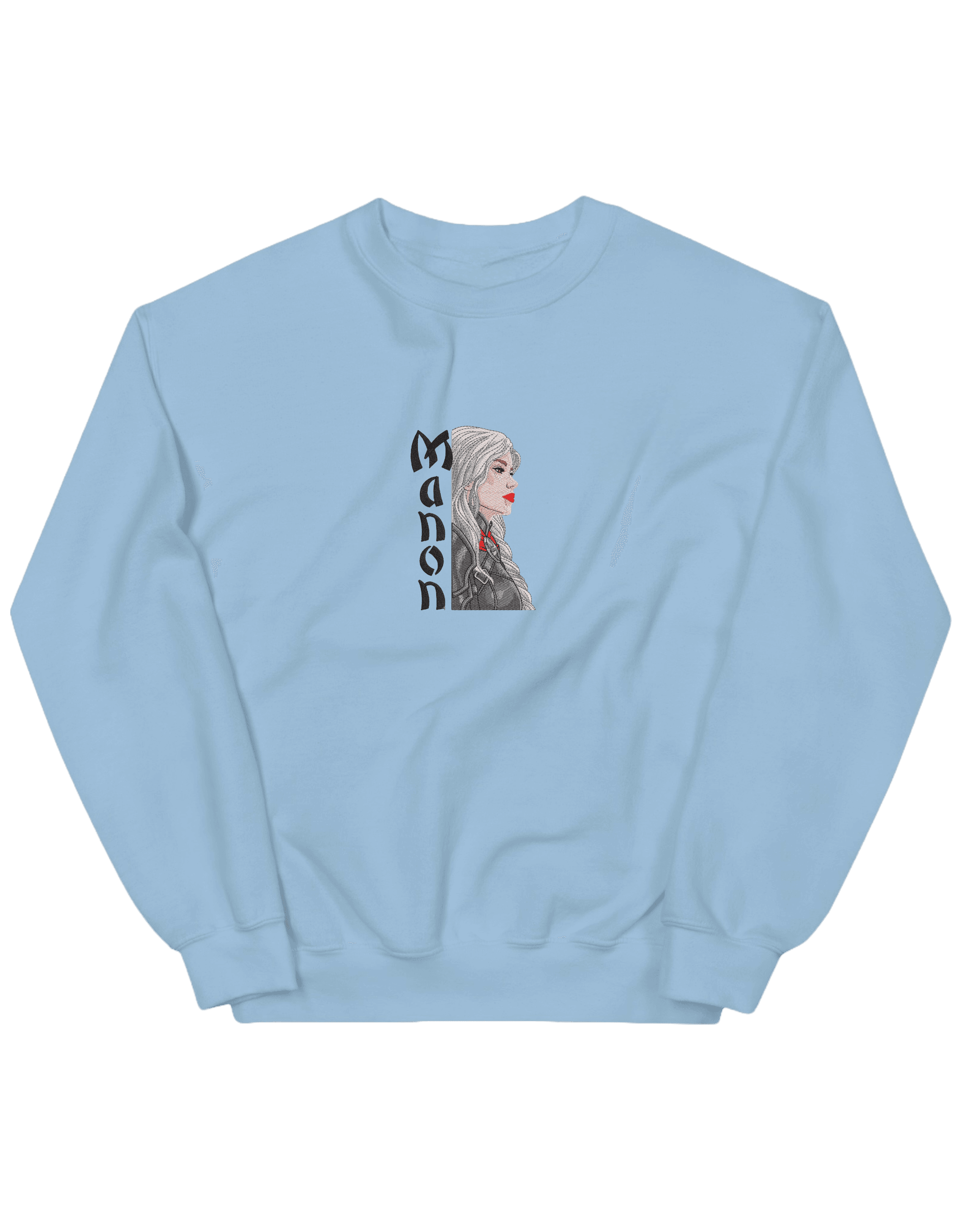 Manon sweatshirt Throne of Glass - Thread Muse