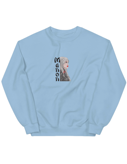 Manon sweatshirt Throne of Glass - Thread Muse