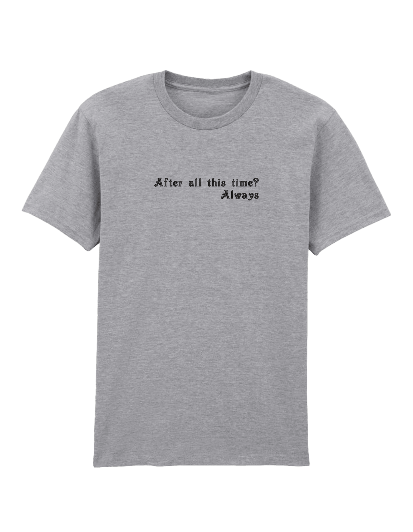 Always tricou Harry Potter - Thread Muse