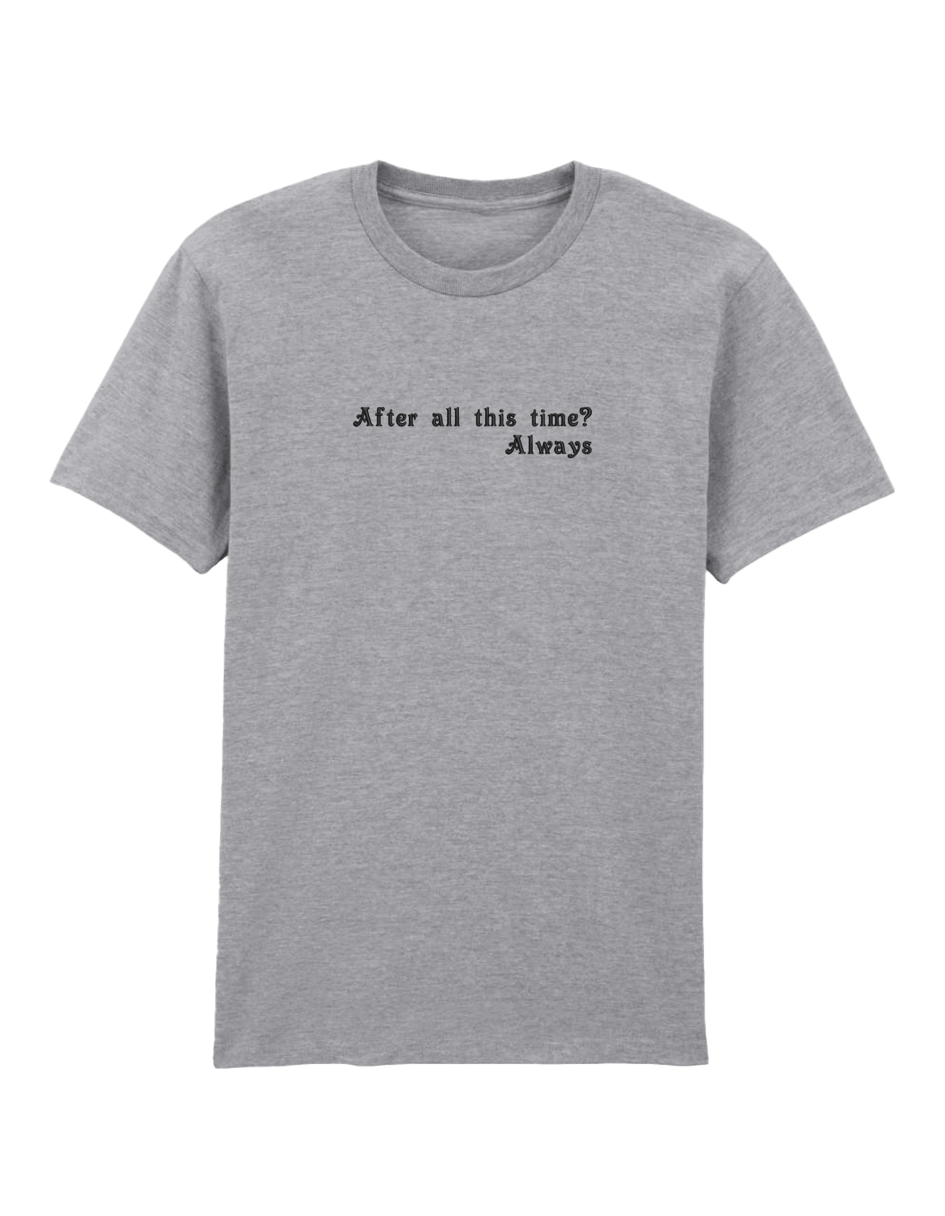 Always tricou Harry Potter - Thread Muse