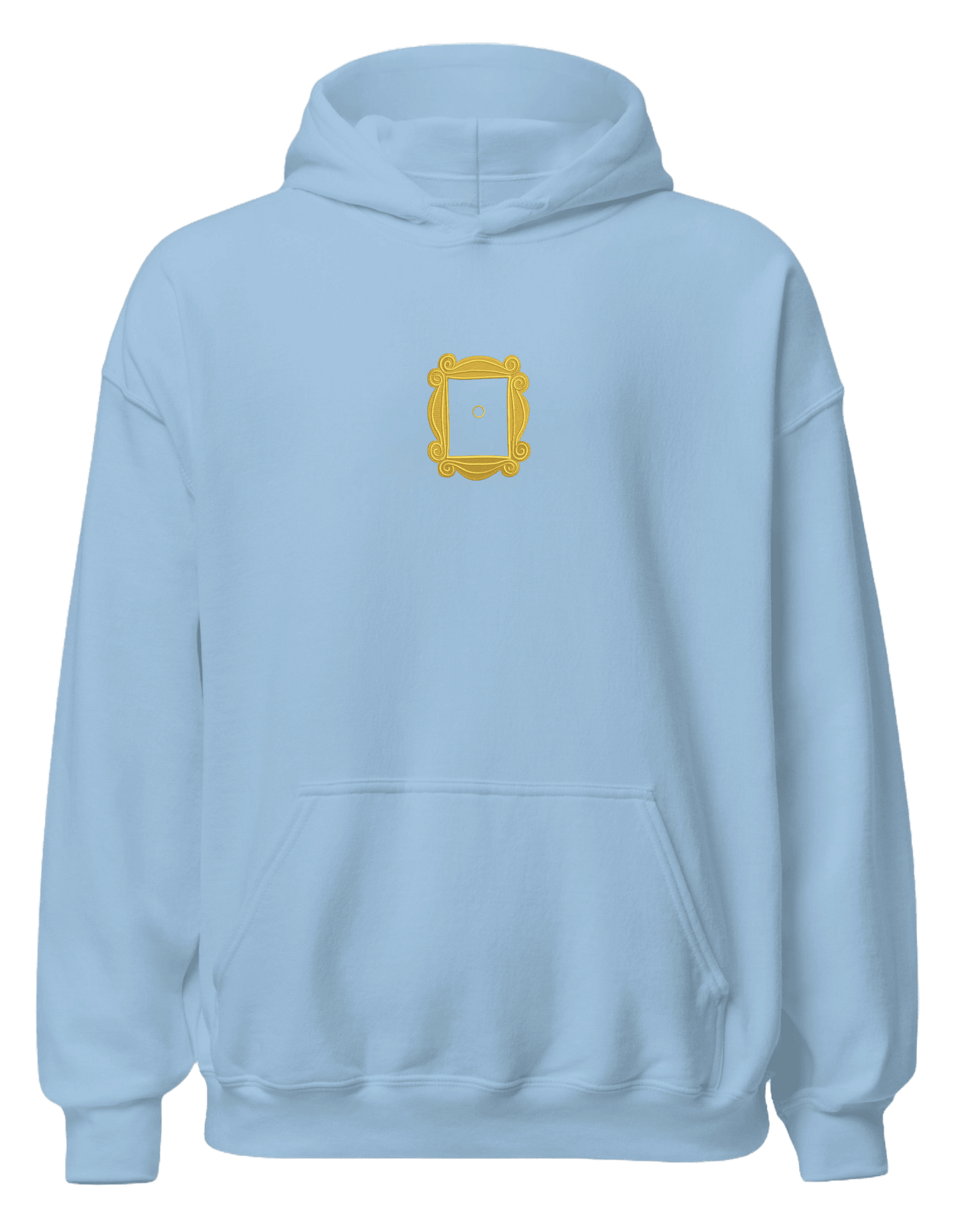 Frame hoodie Friends - Thread Muse