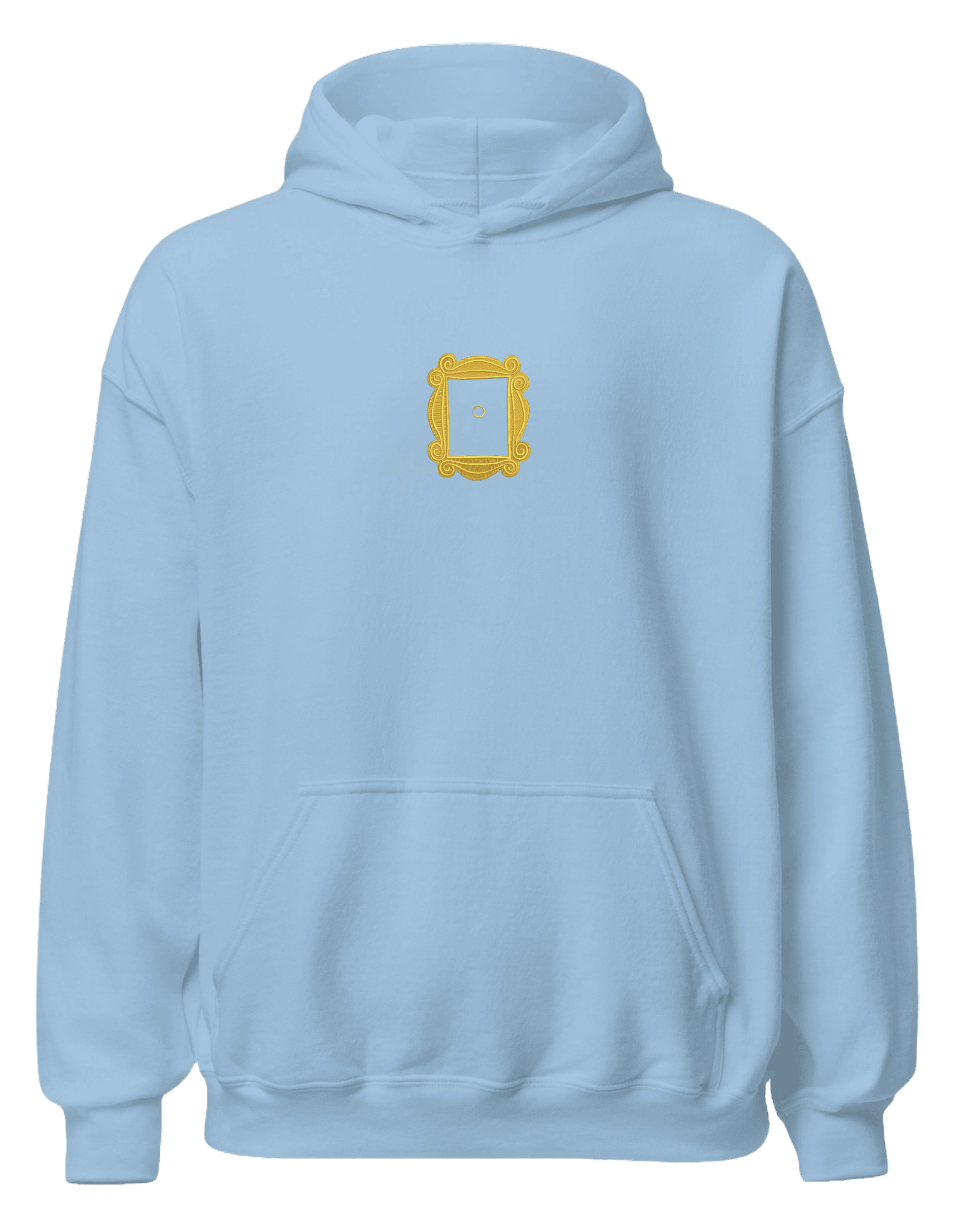 Frame hoodie Friends - Thread Muse