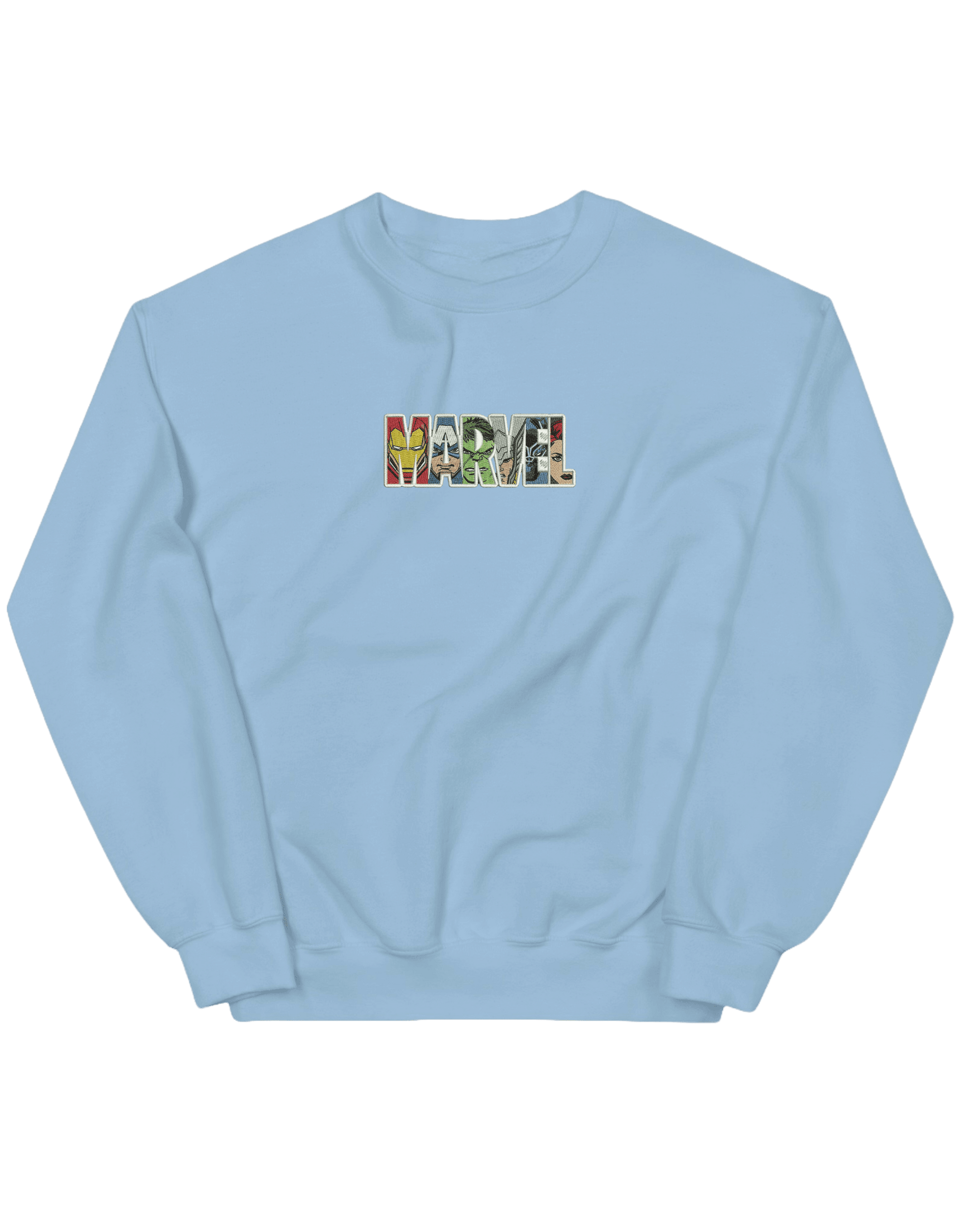 Characters sweatshirt - Thread Muse