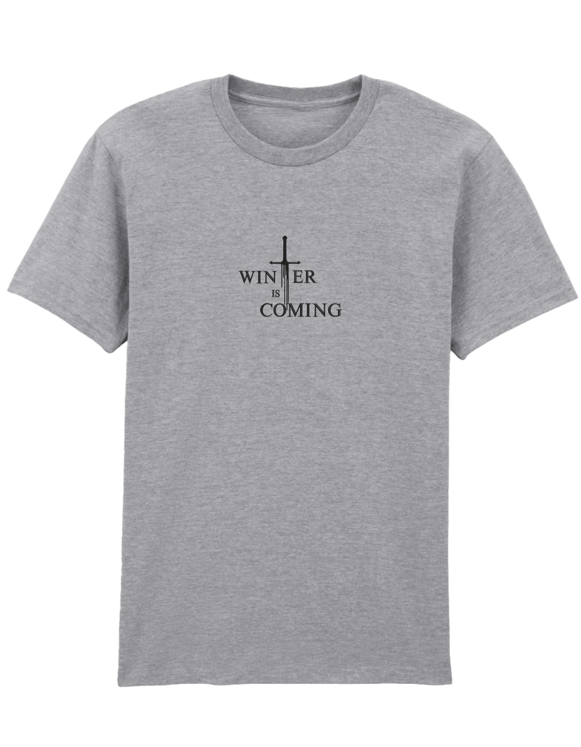 Winter is coming tricou Game of Thrones - Thread Muse
