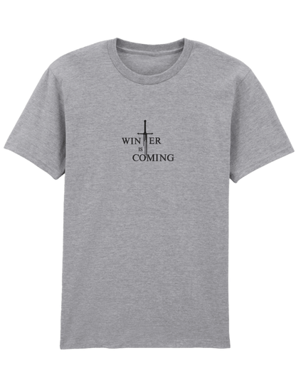 Winter is coming tricou Game of Thrones - Thread Muse