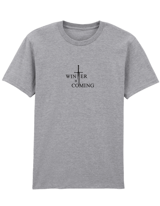 Winter is coming tricou Game of Thrones - Thread Muse