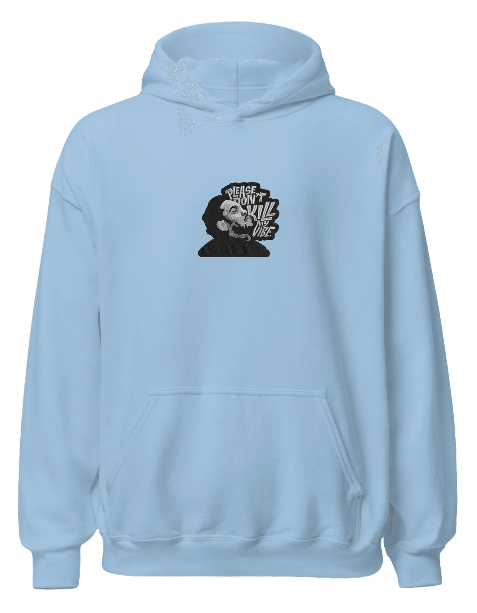 My vibe hoodie - Thread Muse