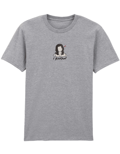 I know tricou Friends - Thread Muse