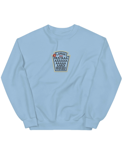 Mustard sweatshirt - Thread Muse