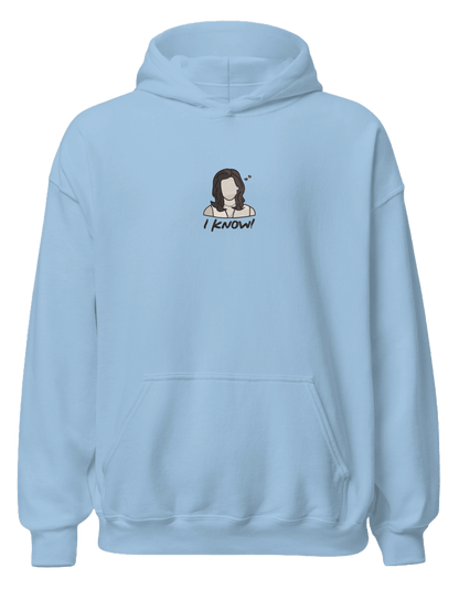 I know hoodie Friends - Thread Muse