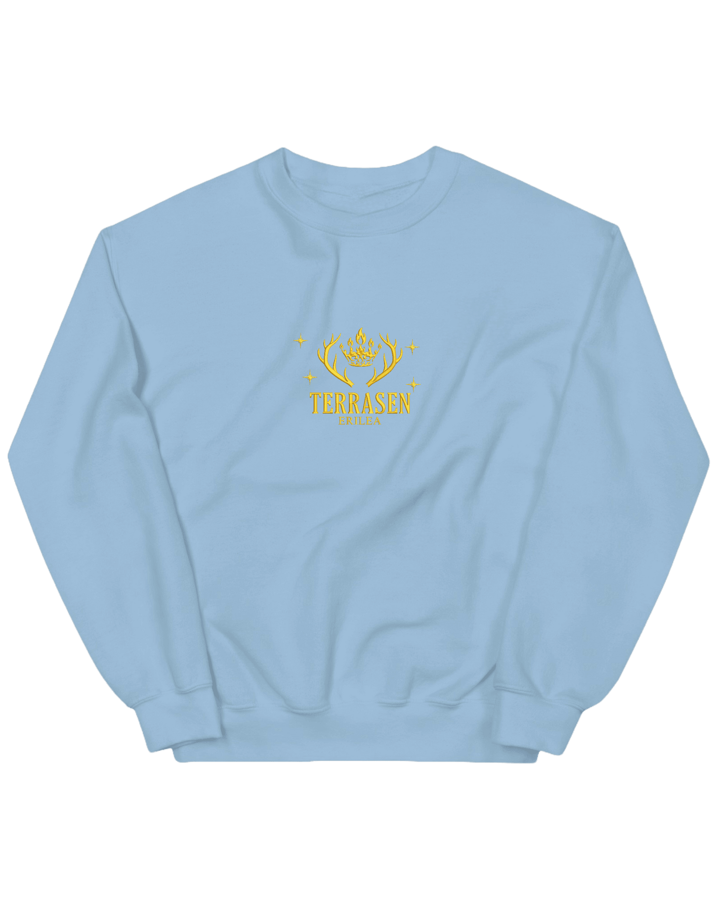 Terrasen 2.0 sweatshirt Throne of Glass - Thread Muse