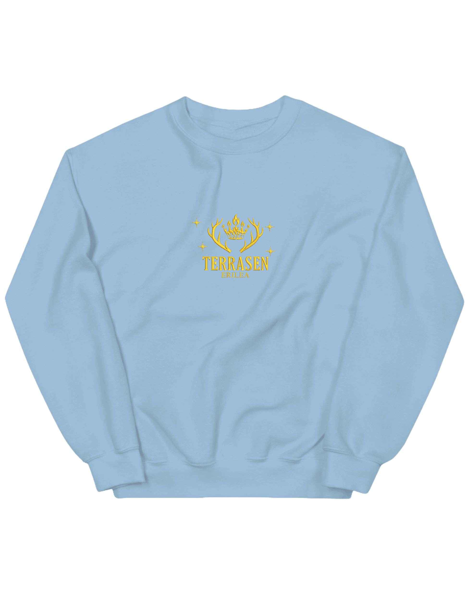 Terrasen 2.0 sweatshirt Throne of Glass - Thread Muse