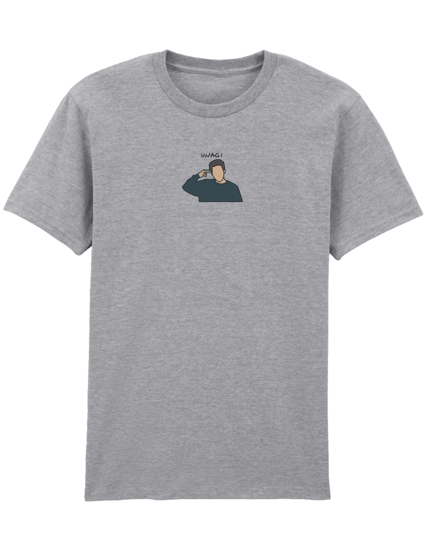 Ross tricou Friends - Thread Muse