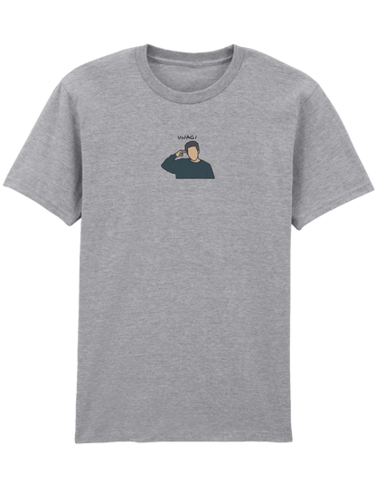 Ross tricou Friends - Thread Muse