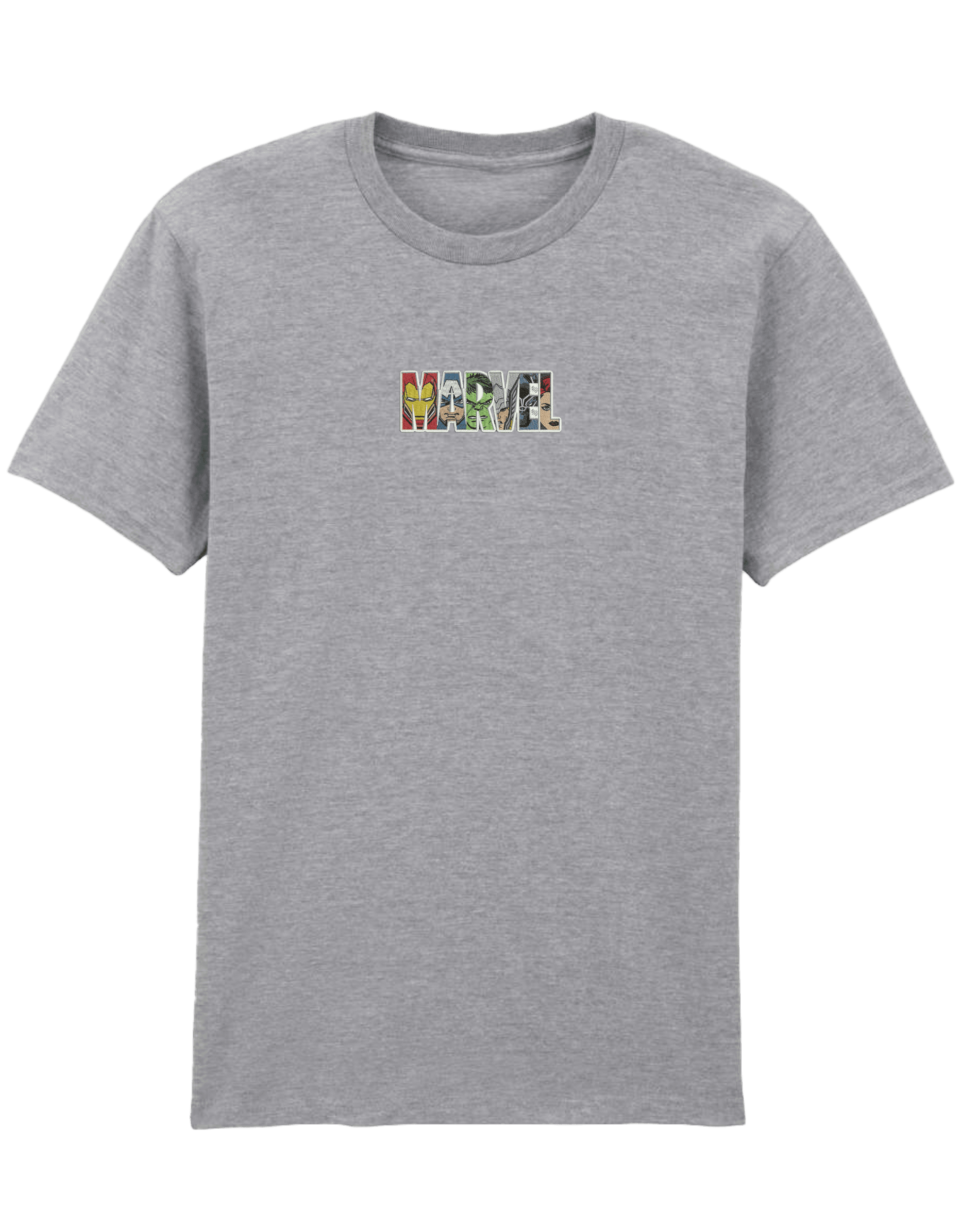 Characters tricou - Thread Muse