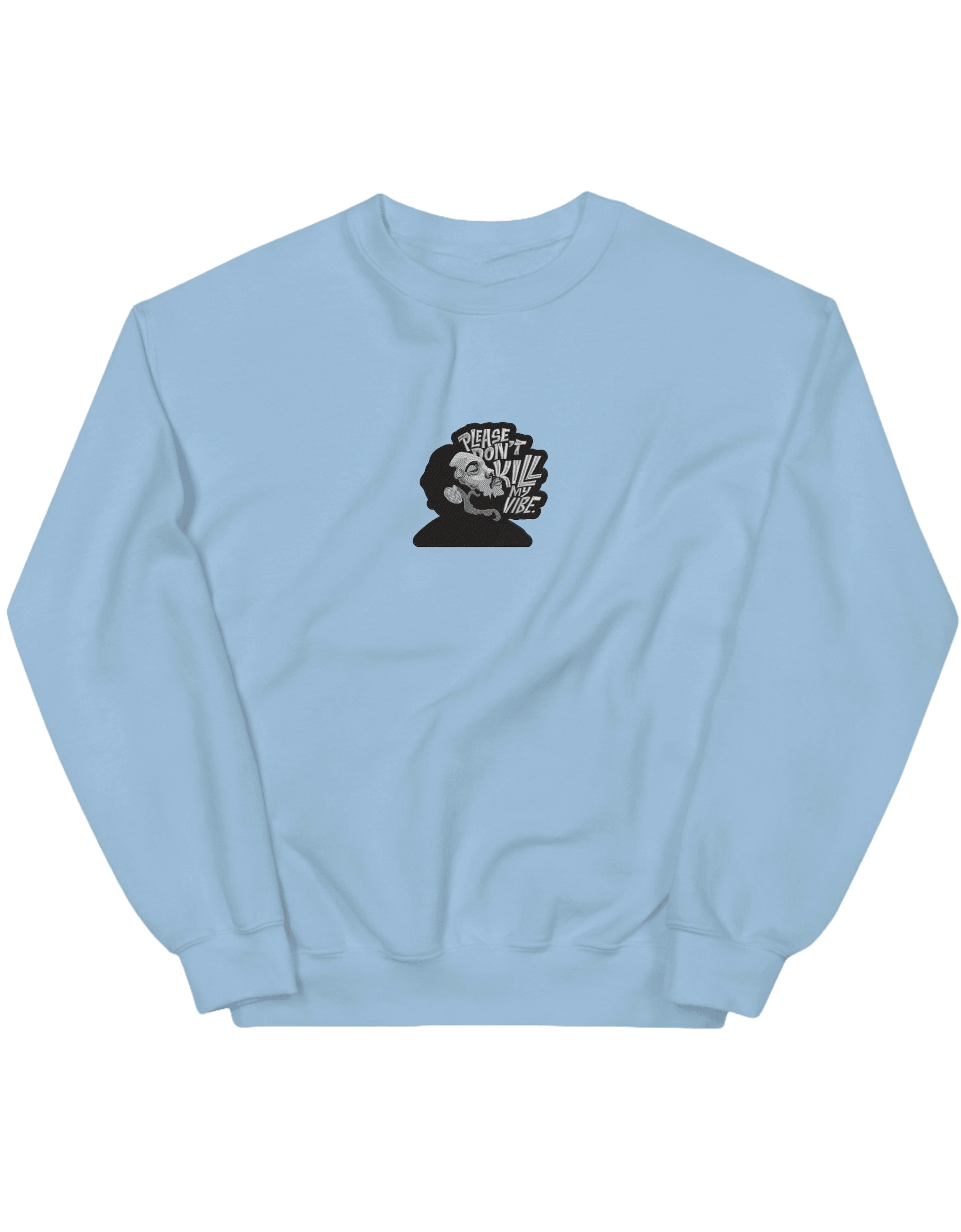 My vibe sweatshirt - Thread Muse