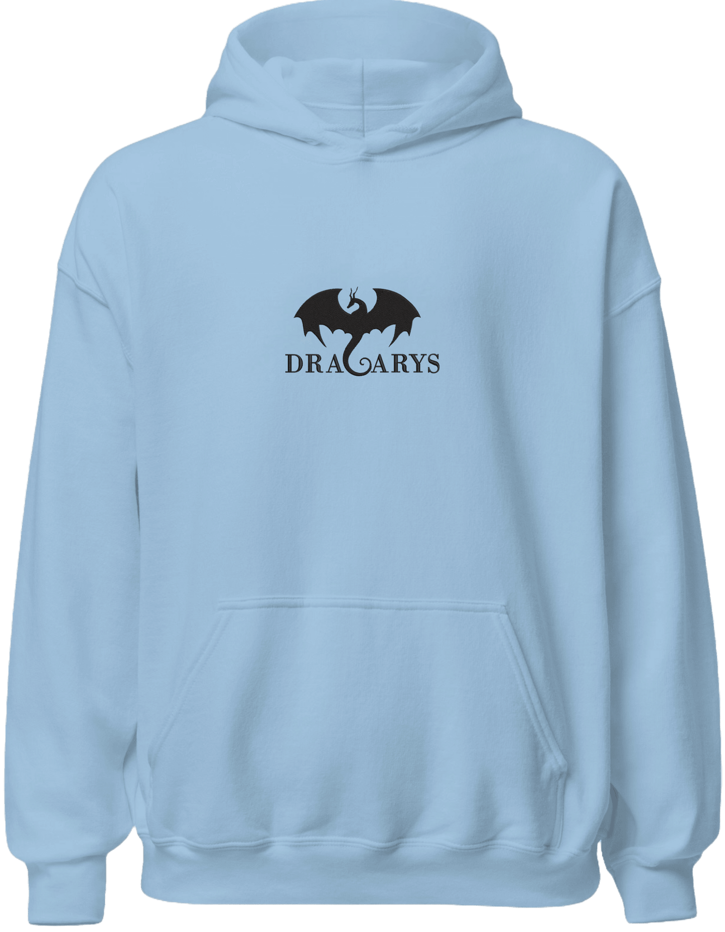 Dracarys hoodie Game of Thrones - Thread Muse