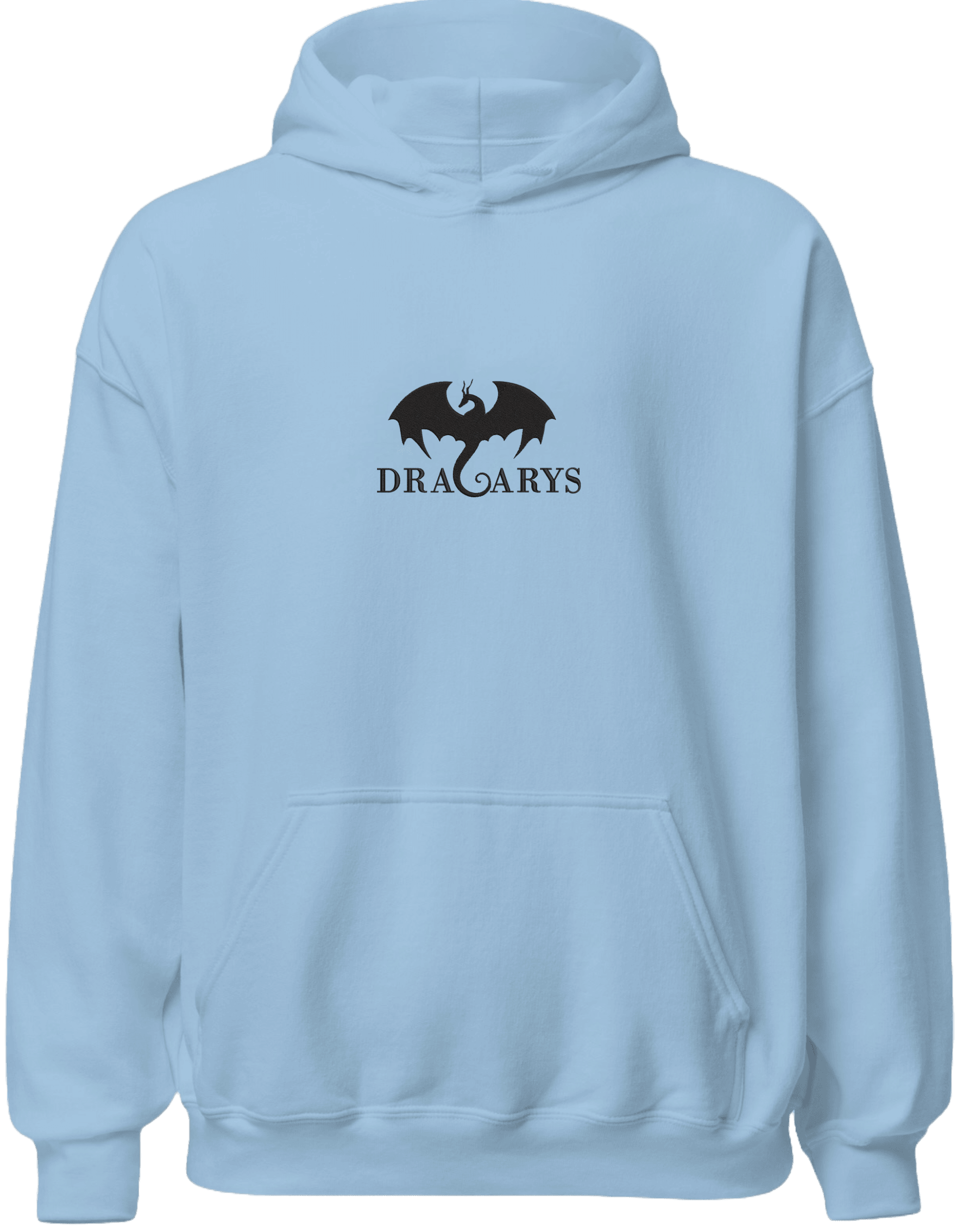 Dracarys hoodie Game of Thrones - Thread Muse