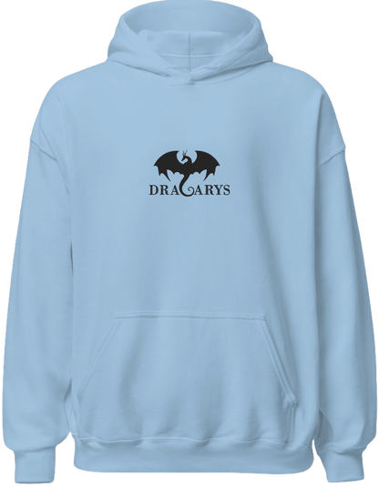 Dracarys hoodie Game of Thrones - Thread Muse