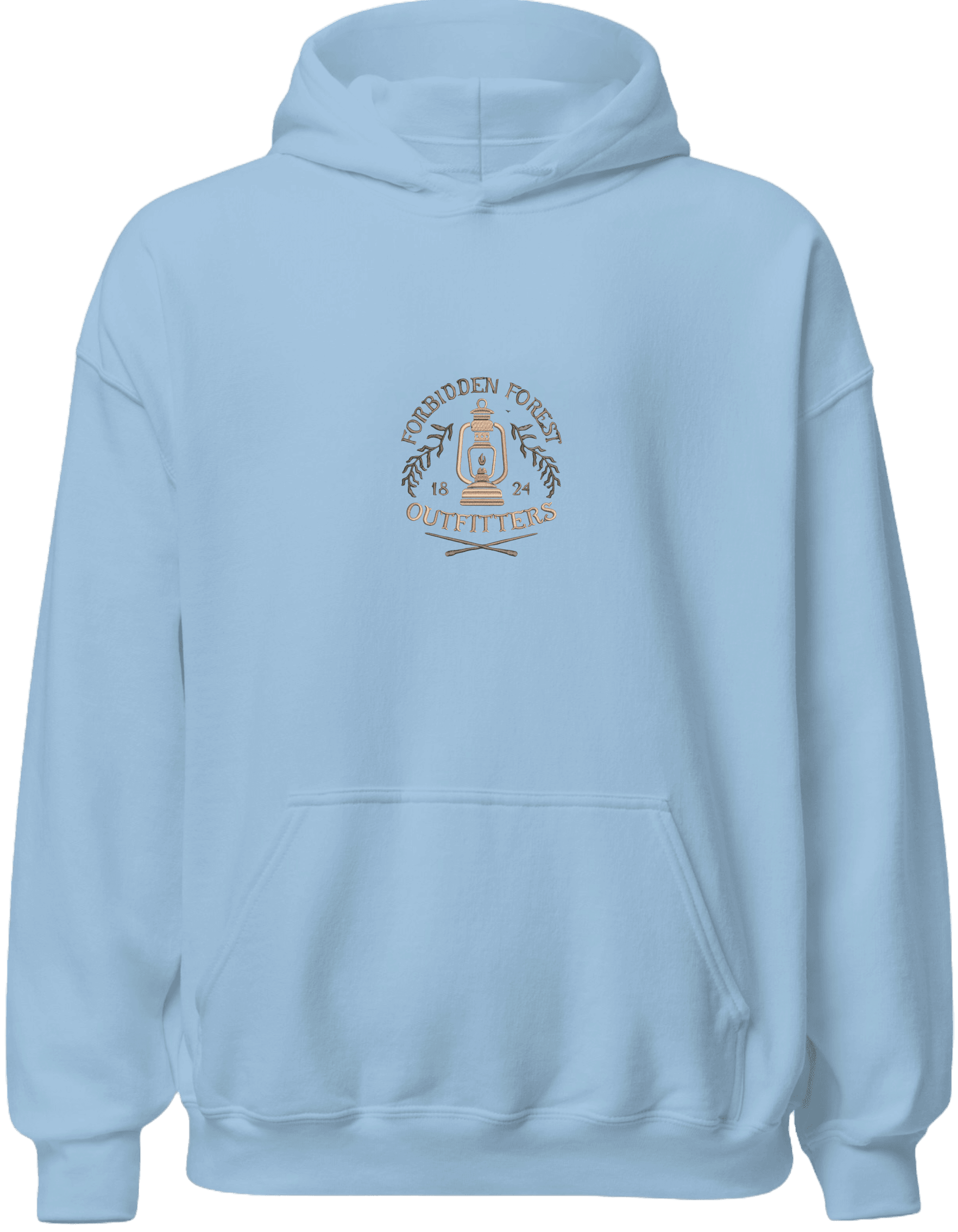 Forest hoodie Harry Potter - Thread Muse