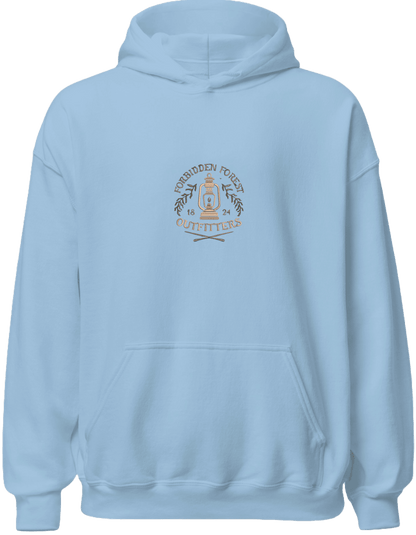 Forest hoodie Harry Potter - Thread Muse