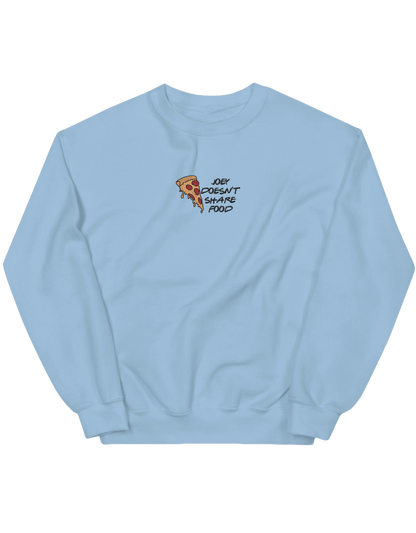 Share food sweatshirt Friends - Thread Muse