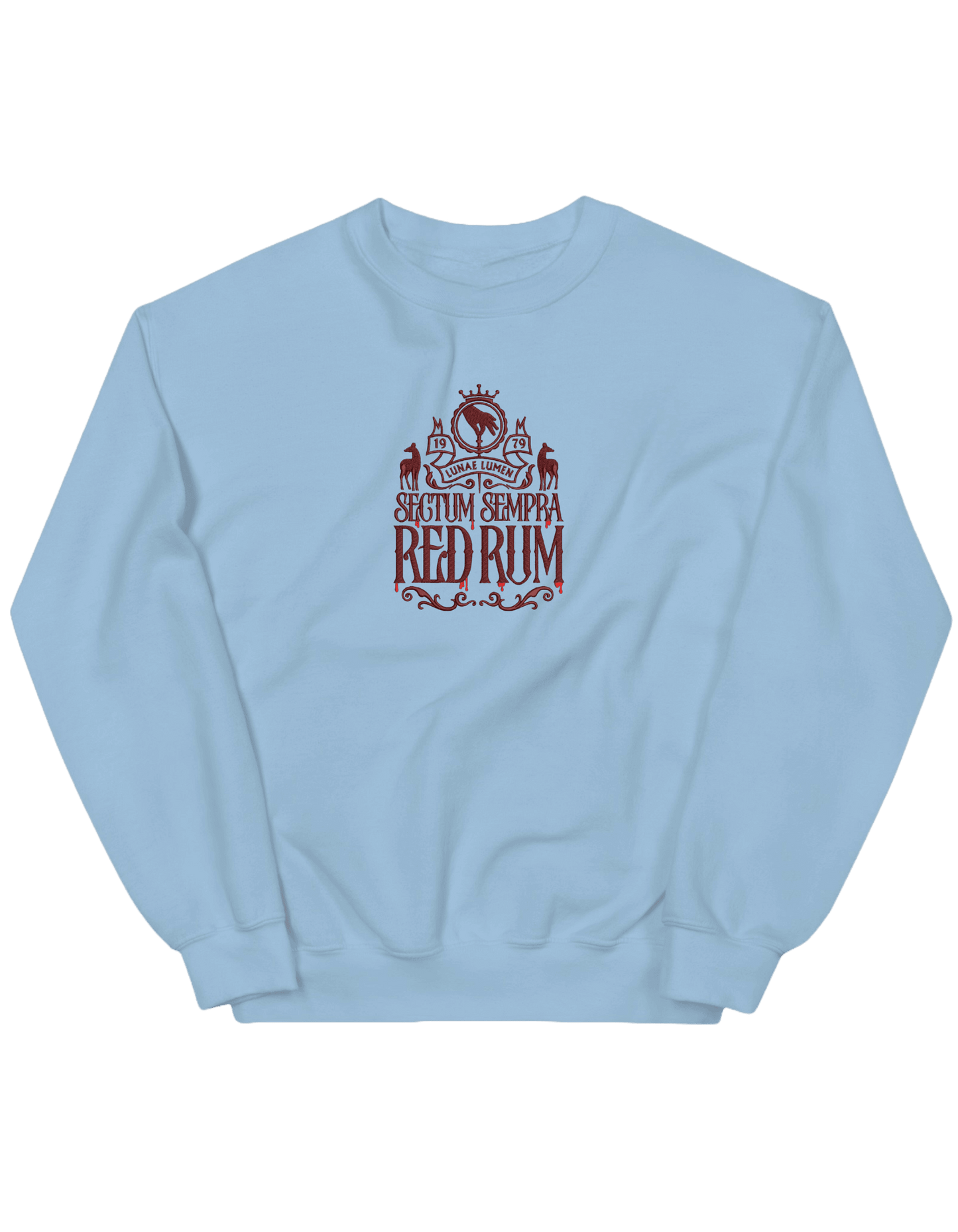 Sectumsempra sweatshirt Harry Potter - Thread Muse