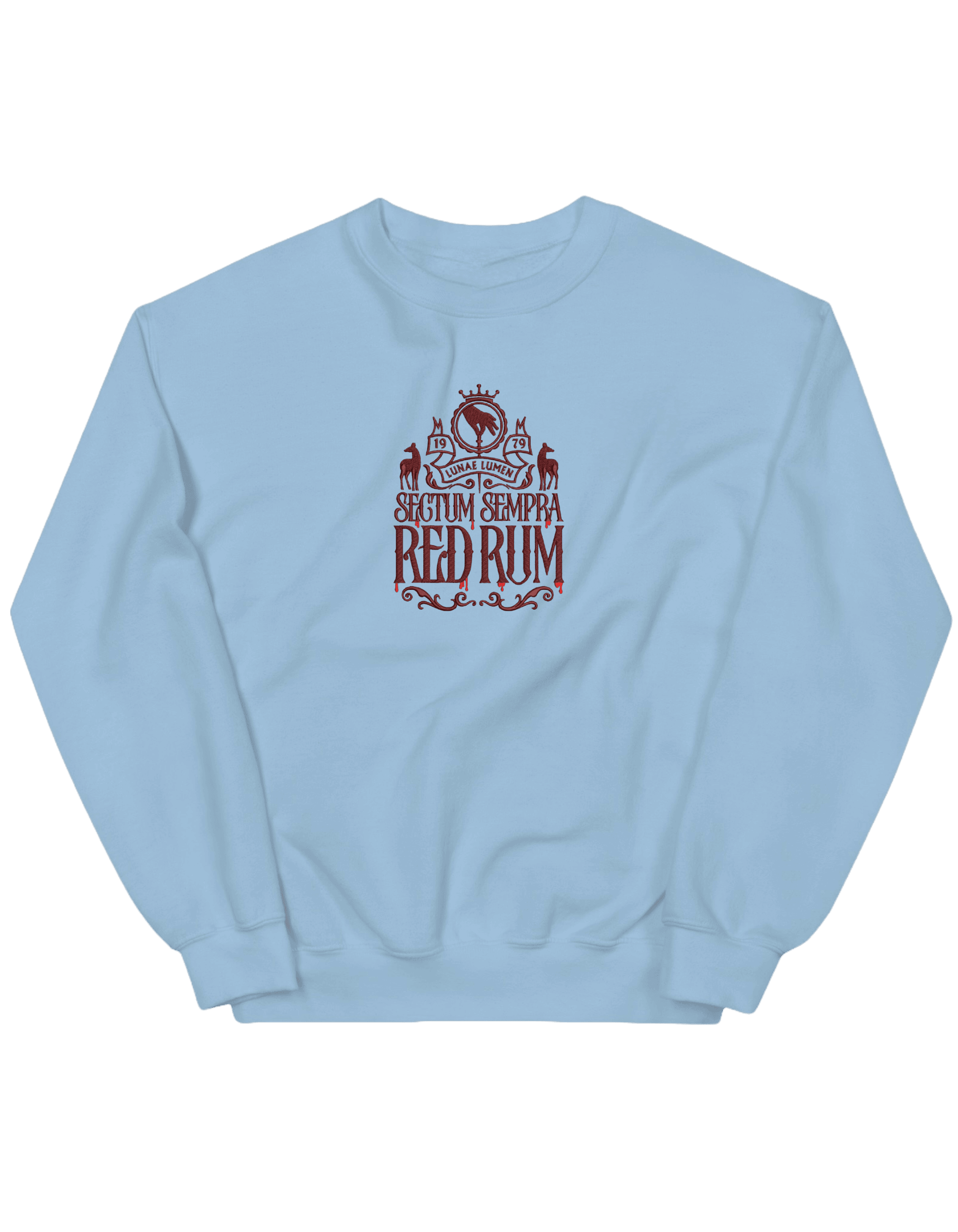 Sectumsempra sweatshirt Harry Potter - Thread Muse
