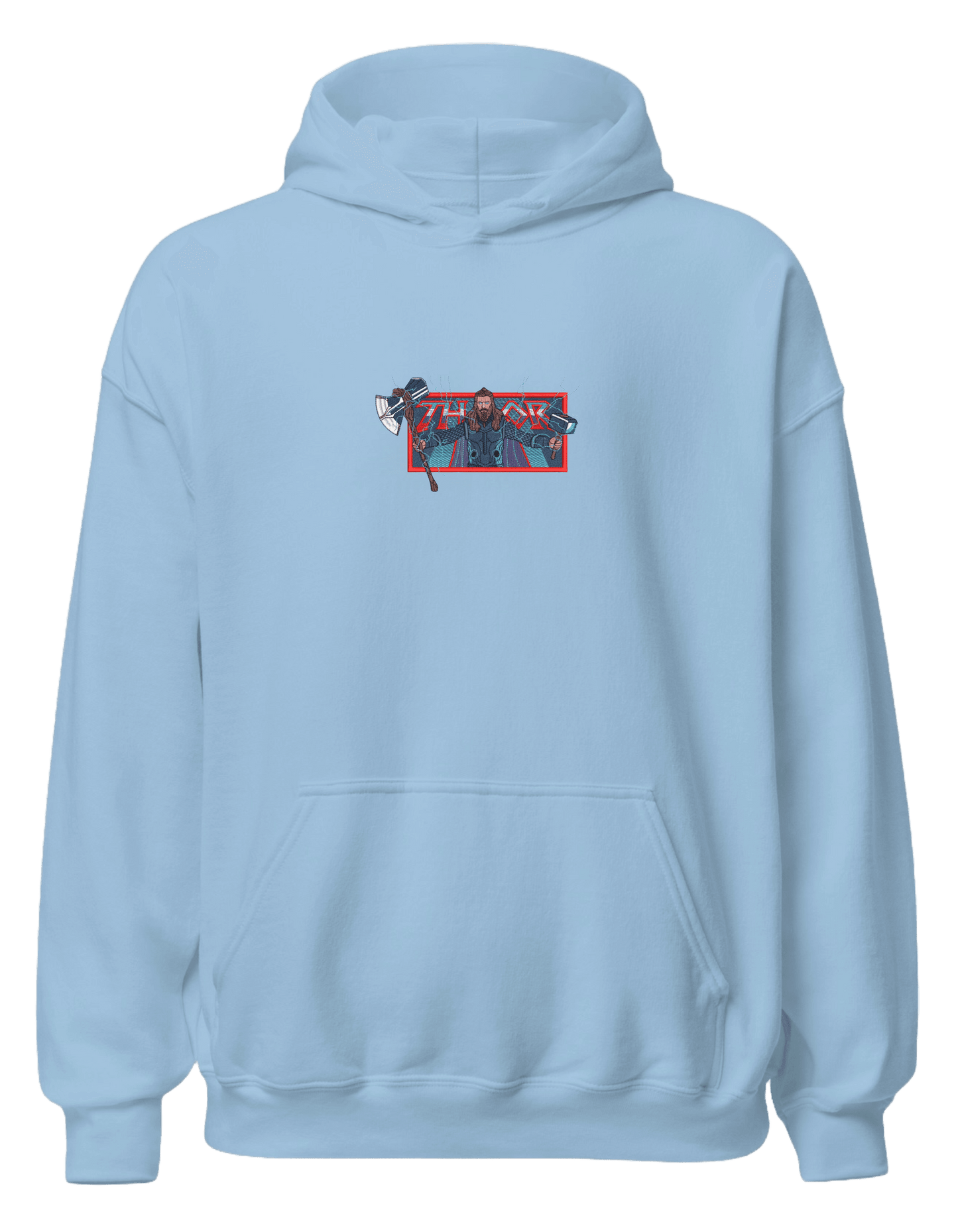 Hammer hoodie - Thread Muse