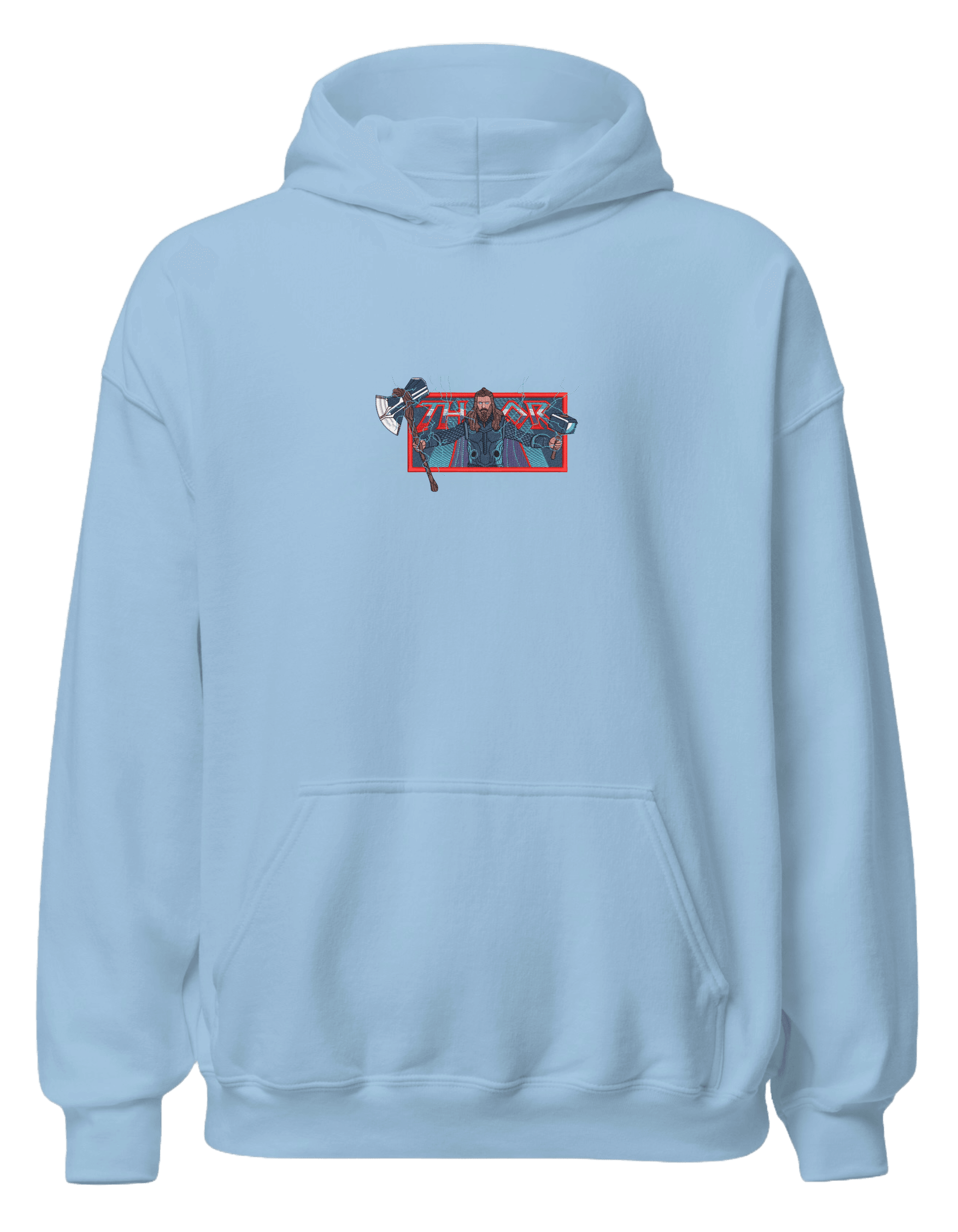 Hammer hoodie - Thread Muse