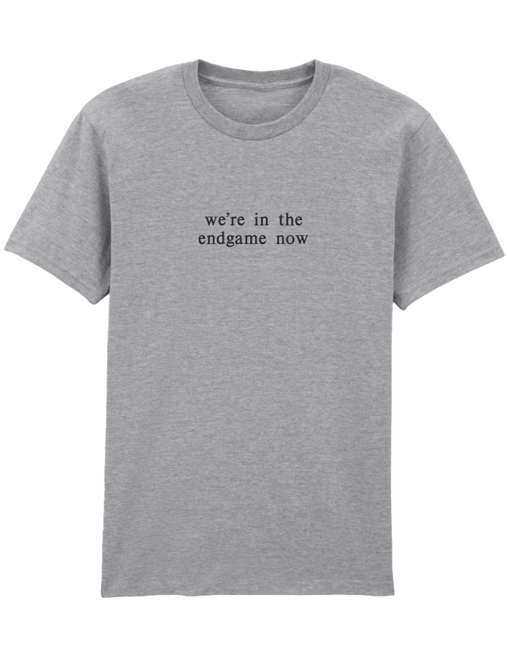 Endgame tricou - Thread Muse