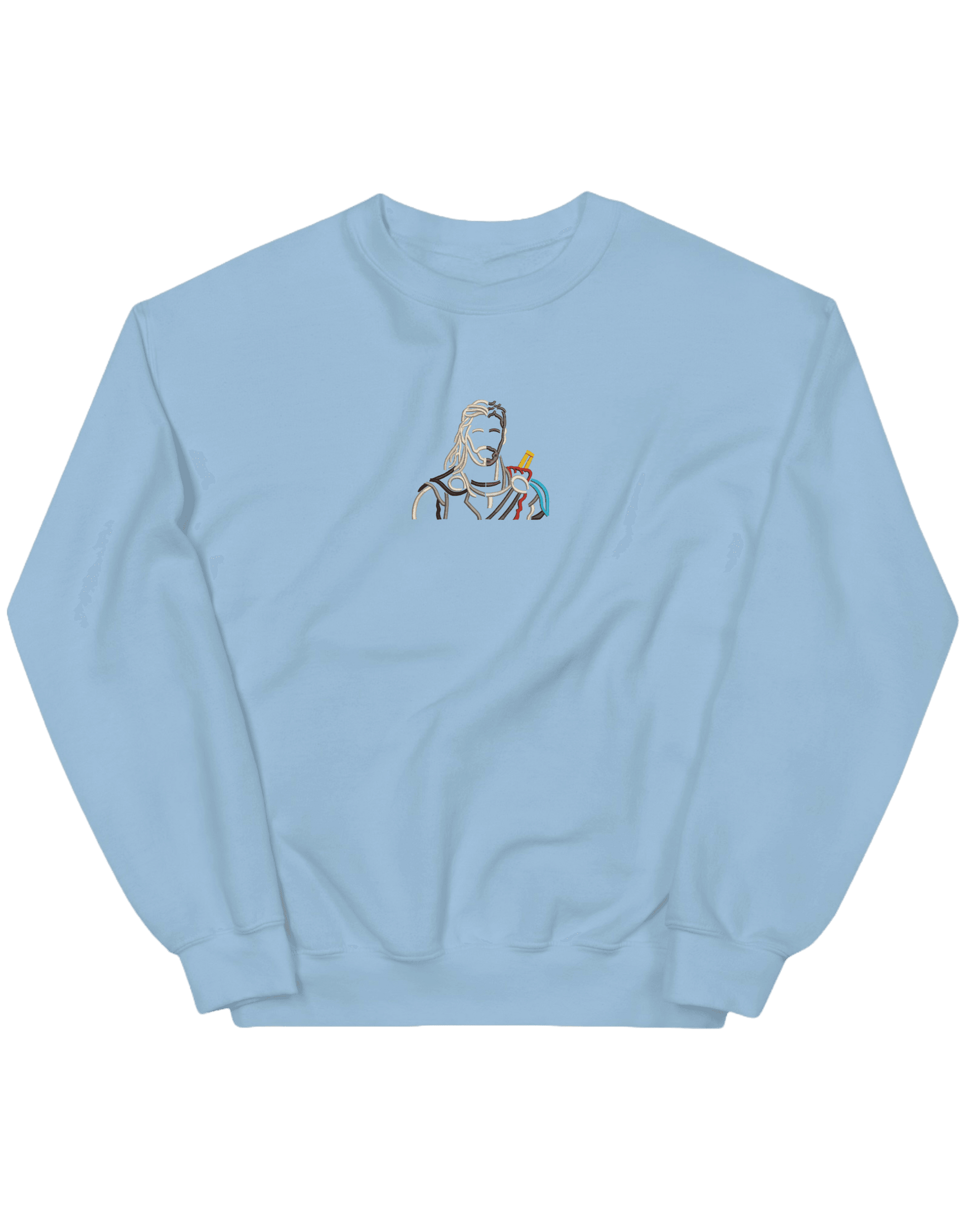 Thor sweatshirt - Thread Muse