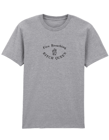 Bitch queen tricou Throne of Glass - Thread Muse