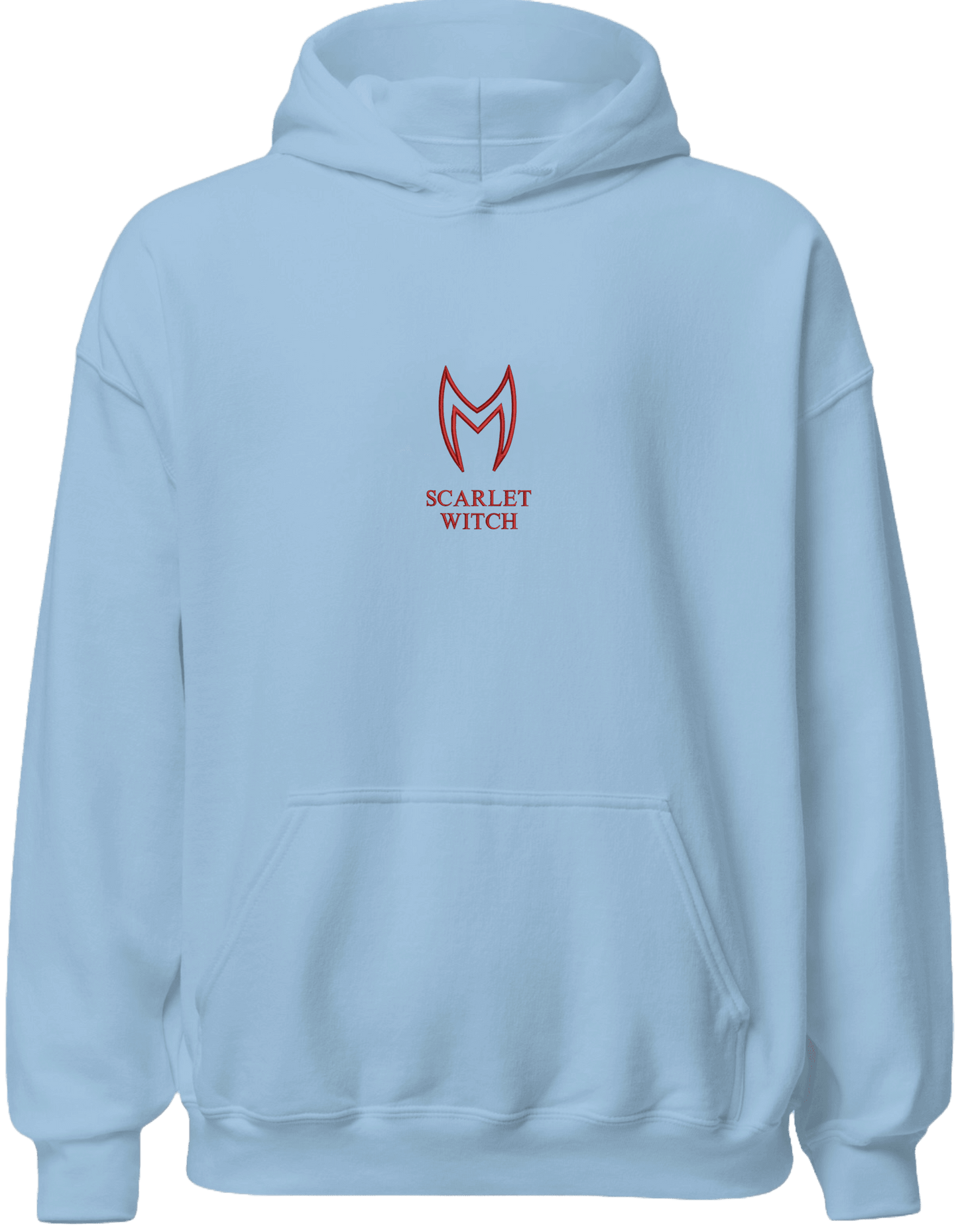 Scarlet witch hoodie - Thread Muse