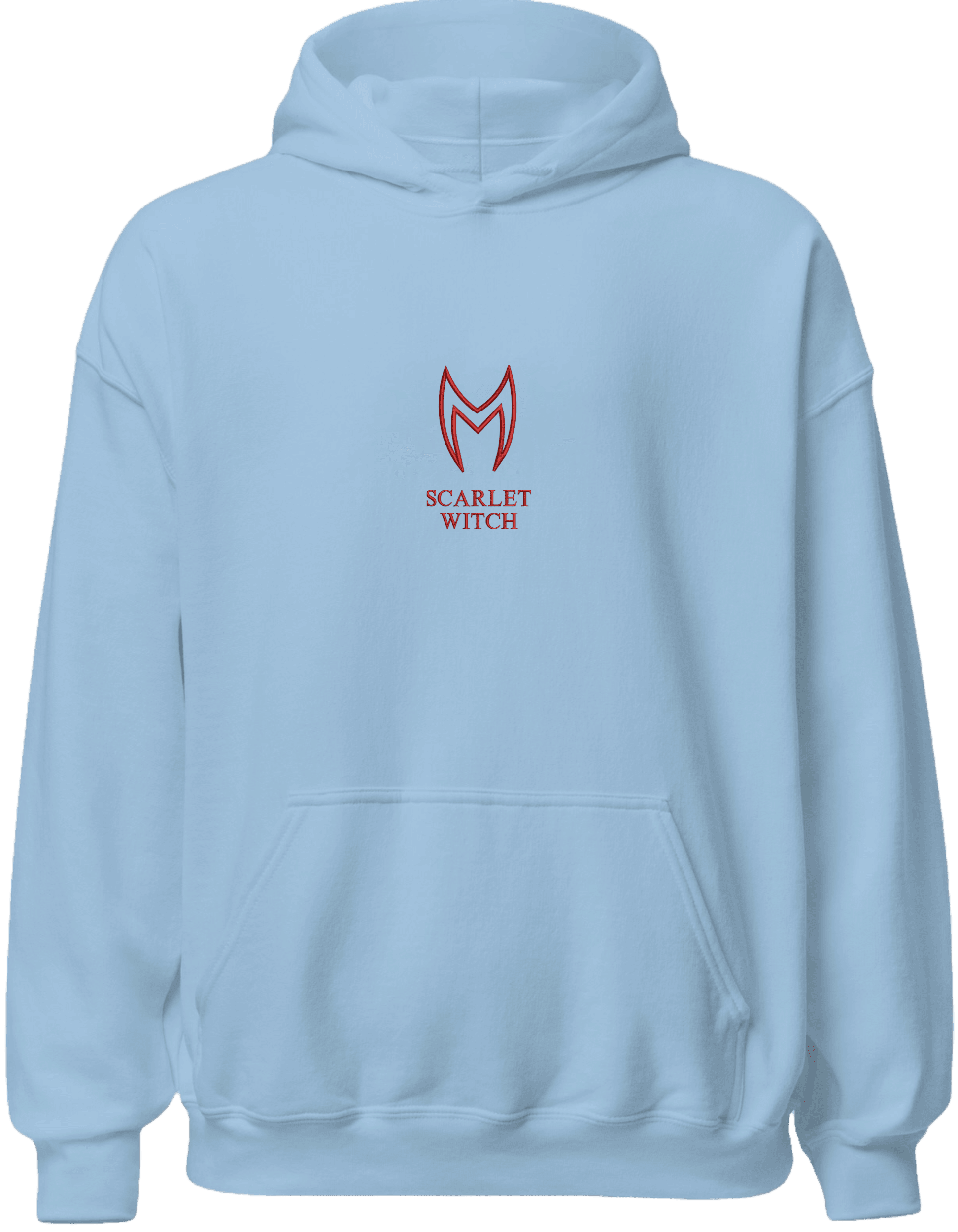 Scarlet witch hoodie - Thread Muse
