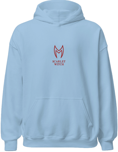 Scarlet witch hoodie - Thread Muse