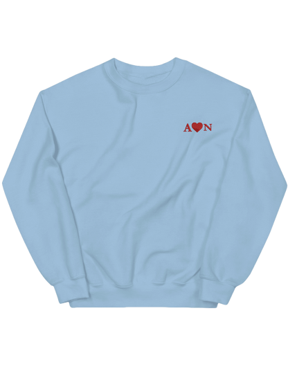 Initiale sweatshirt - Thread Muse
