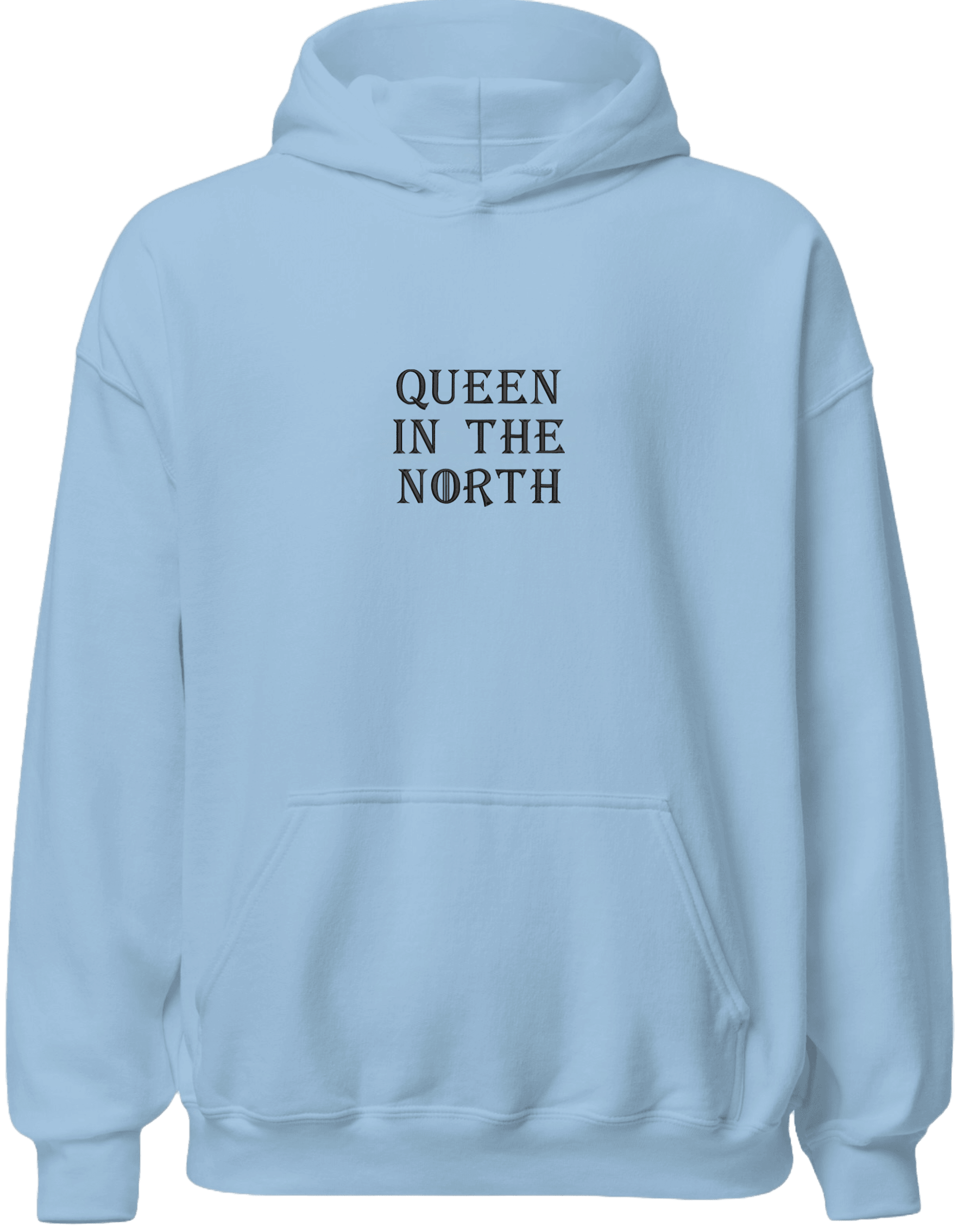 Queen in the north hoodie Game of Thrones - Thread Muse